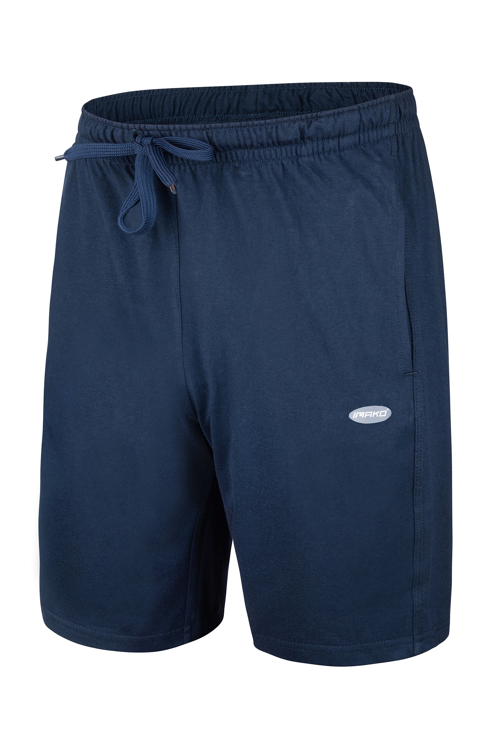 Spodenki męskie granatowe Angelo 3XL