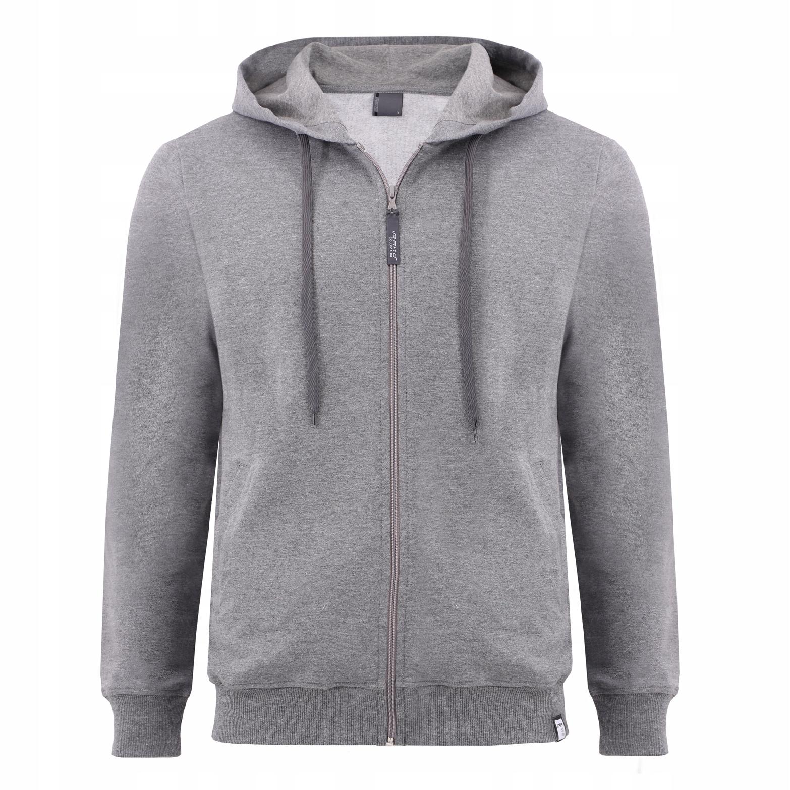 Bluza męska Arkiel Szara