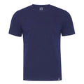 Koszulka męska t-shirt bawełniana jasny granat Aleksander