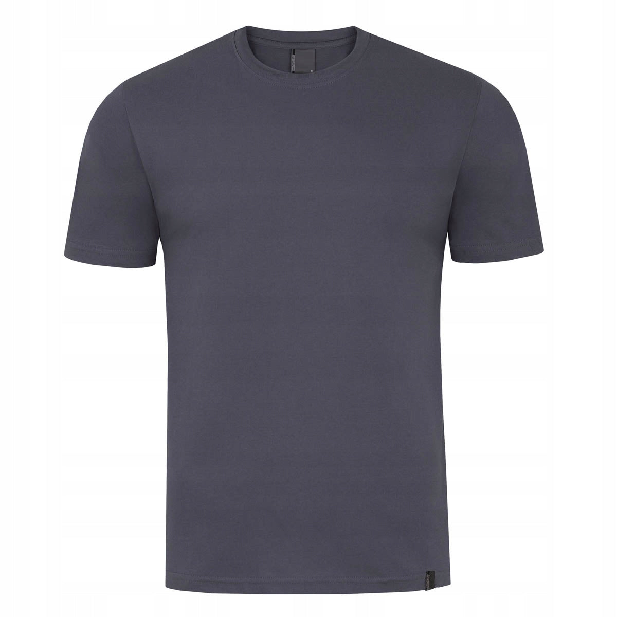 Koszulka męska t-shirt bawełniana stalowa Aleksander