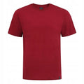 Koszulka męska t-shirt bawełniana bordowa Aleksander