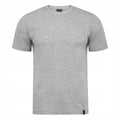 Koszulka męska t-shirt bawełniana szara Aleksander