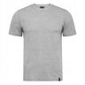 Koszulka męska t-shirt bawełniana szara Aleksander