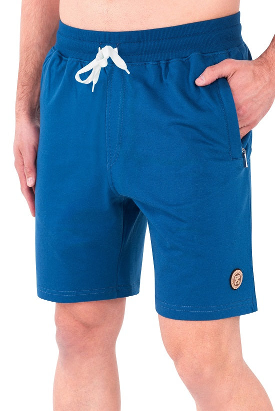 Spodenki męskie Mathias Granatowe  5XL