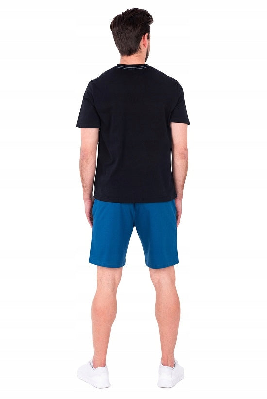 Spodenki męskie Mathias Granatowe 6XL