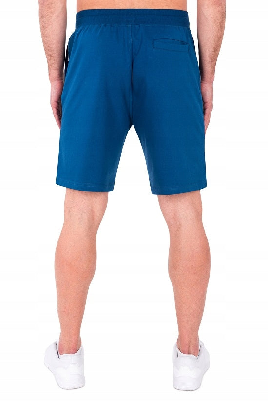 Spodenki męskie Mathias Granatowe 6XL