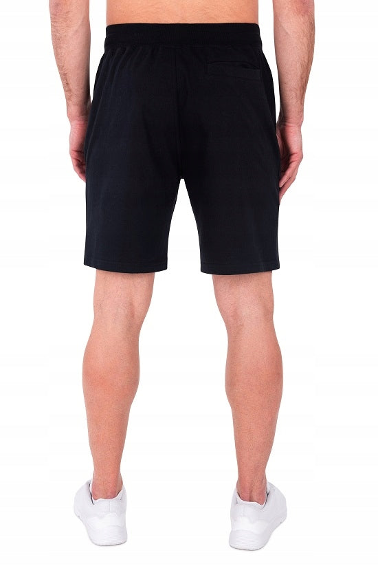 Spodenki męskie Mathias Czarne 6XL