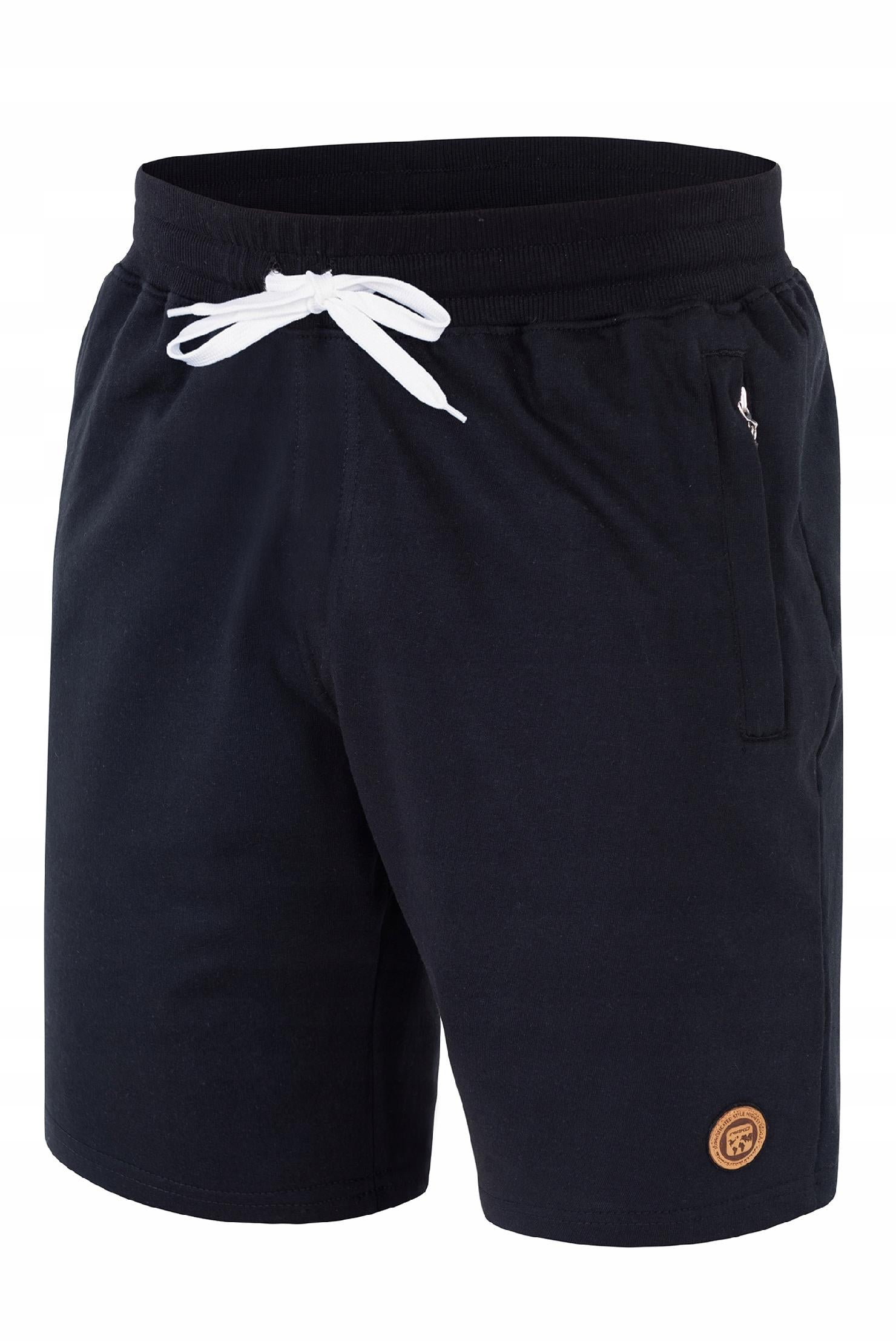 Spodenki męskie Mathias Czarne 5XL