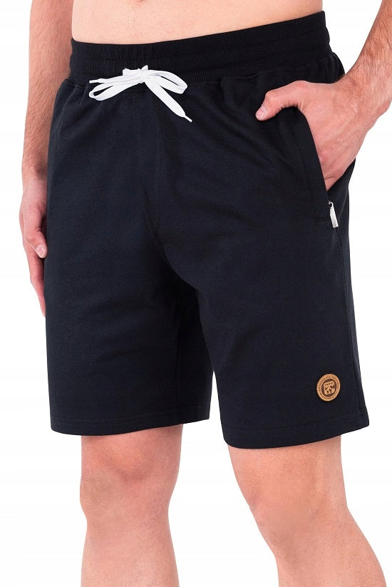 Spodenki męskie Mathias Czarne 5XL