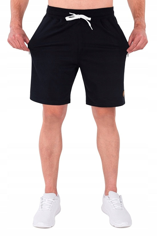 Spodenki męskie Mathias Czarne 3XL