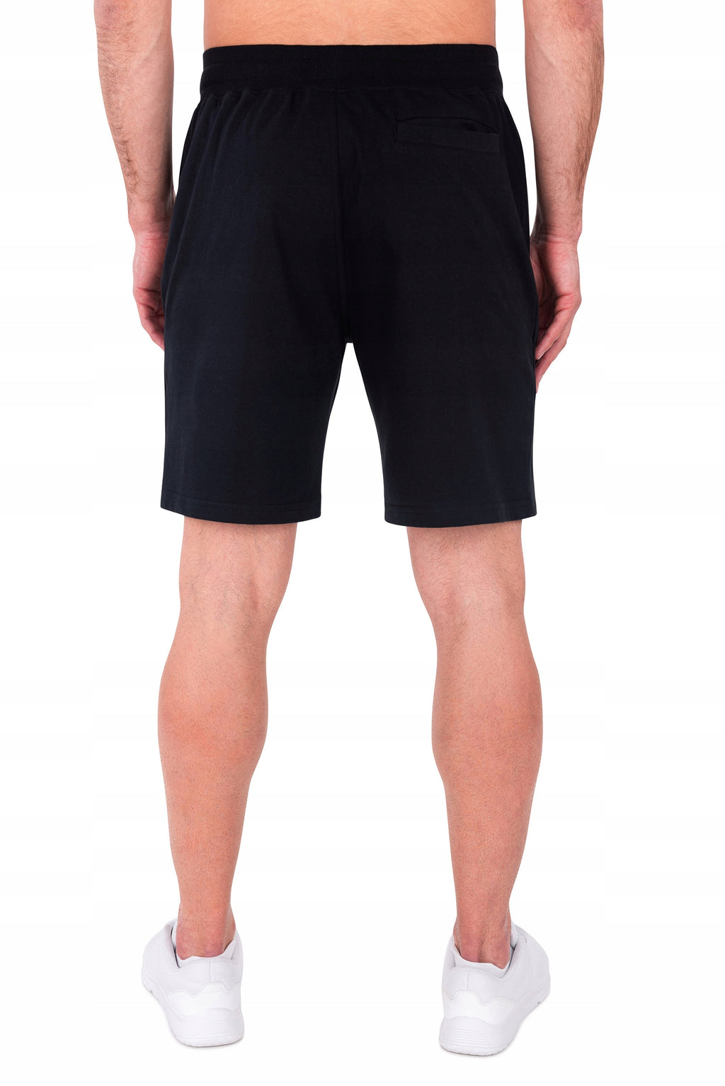 Spodenki męskie Mathias Czarne XL