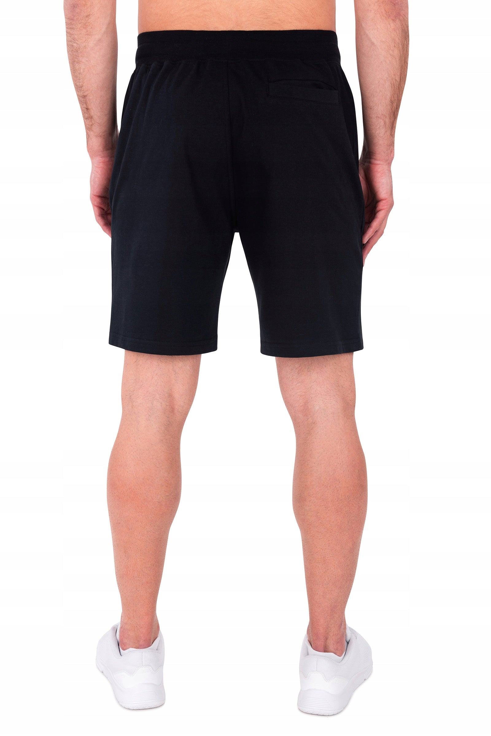 Spodenki męskie Mathias Czarne XL