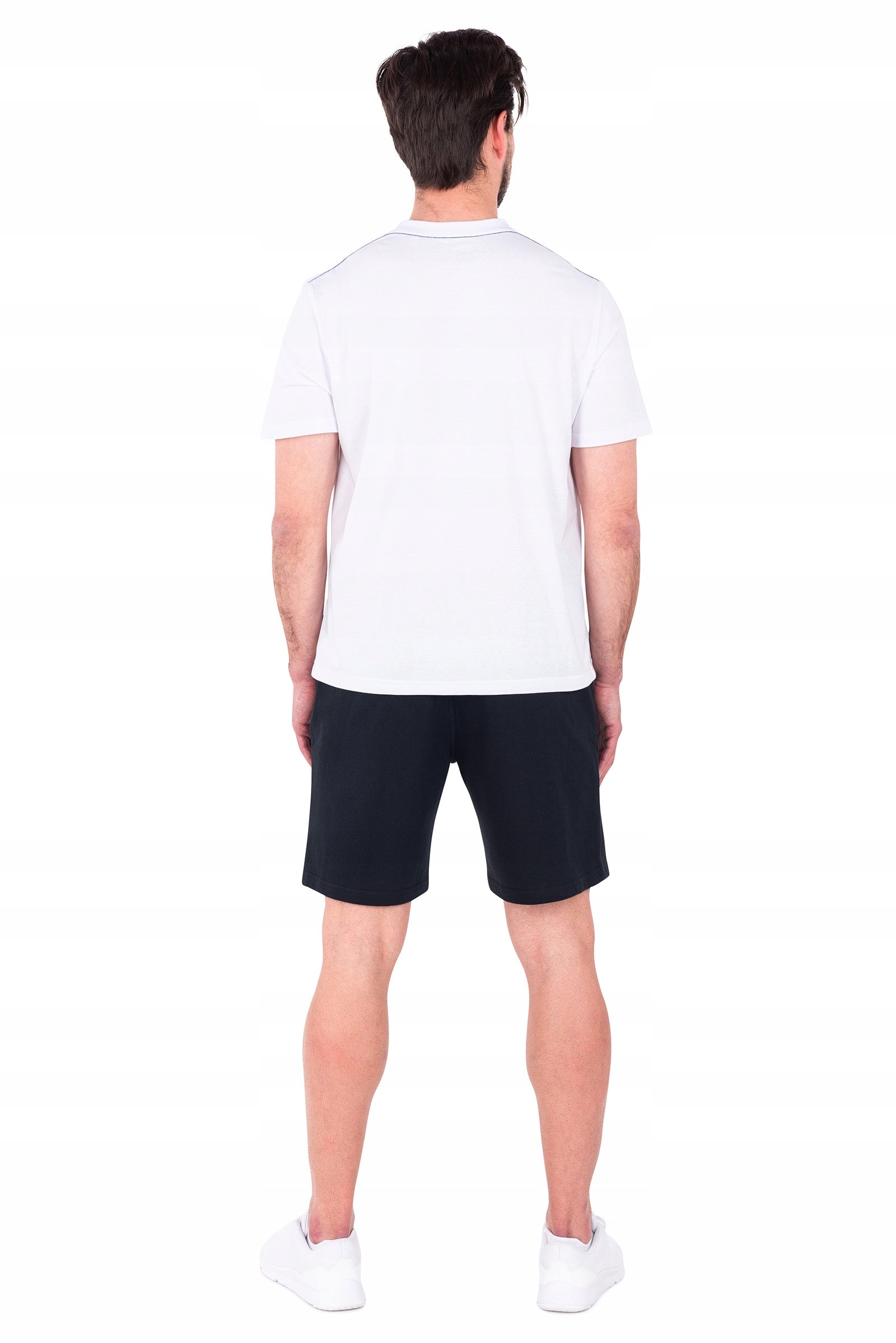 Spodenki męskie Mathias Czarne XL