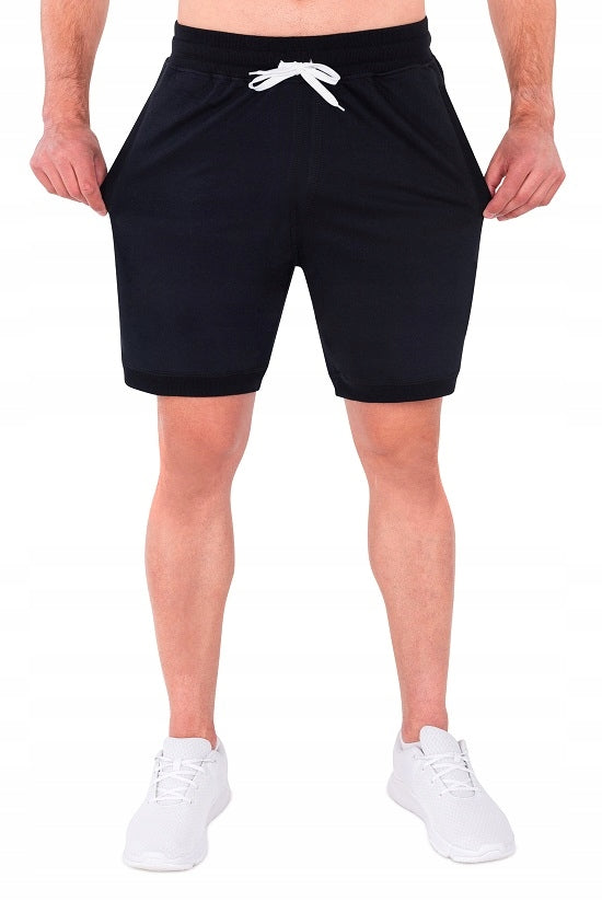 Spodenki Javier Czarne 3XL