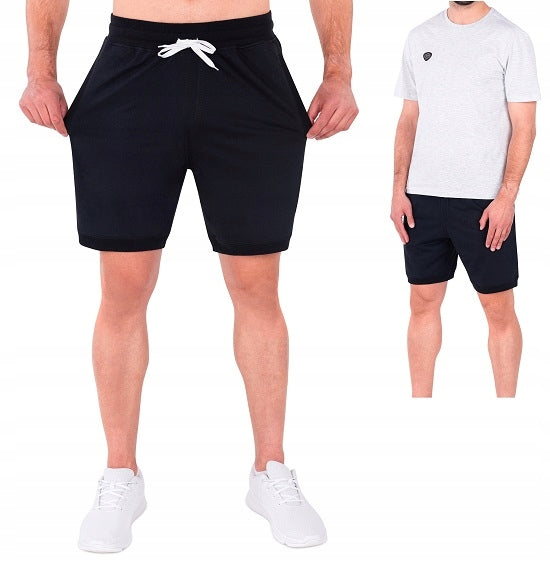 Spodenki Javier Czarne XL