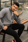 Bluza Grewis Szara