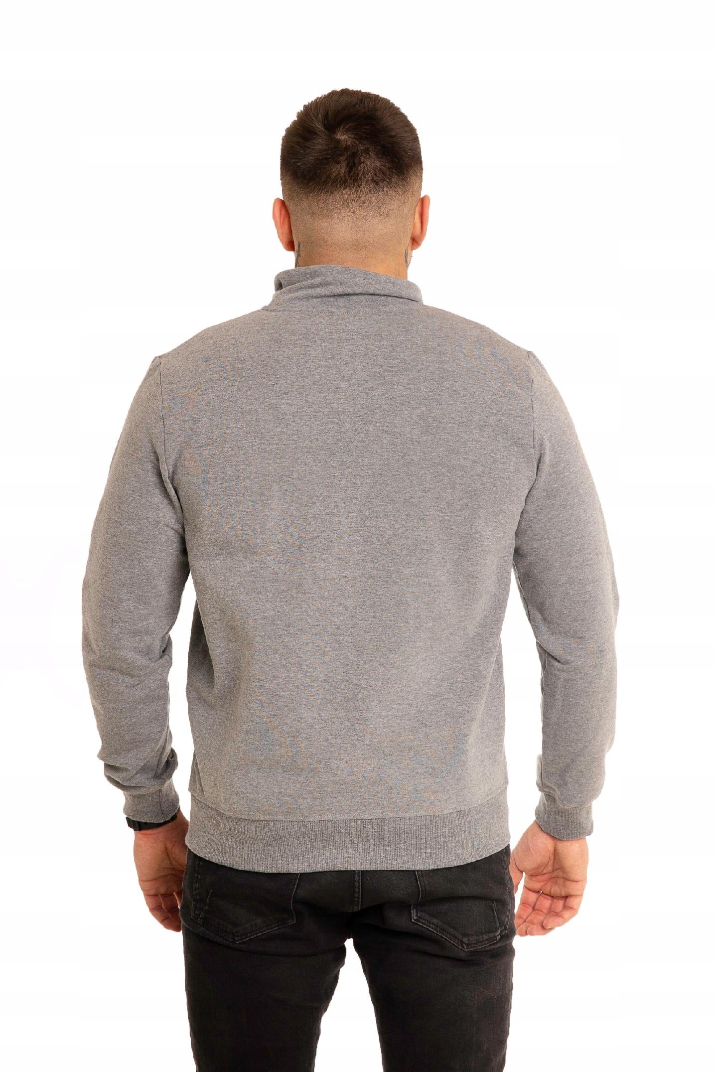 Bluza Grewis Szara