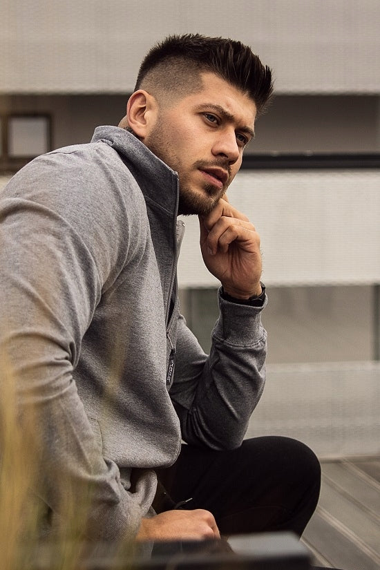 Bluza Grewis Szara