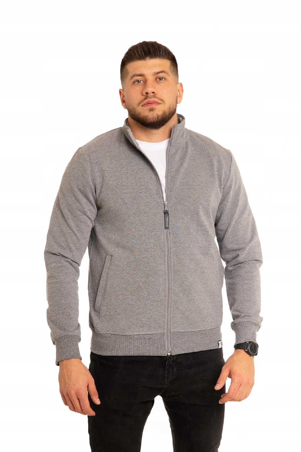 Bluza Grewis Szara