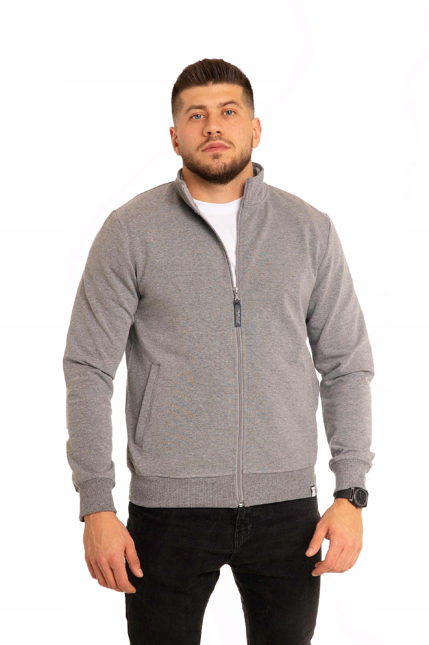 Bluza Grewis Szara