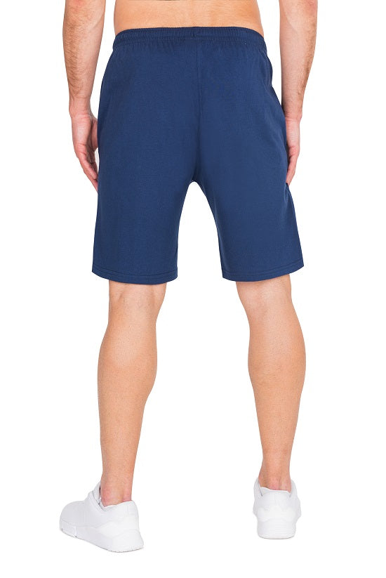 Spodenki męskie granatowe Angelo 3XL