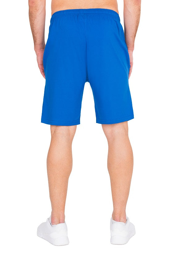 Spodenki męskie niebieskie Angelo 4XL