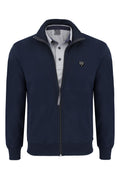 Sweter Platon Granatowy M