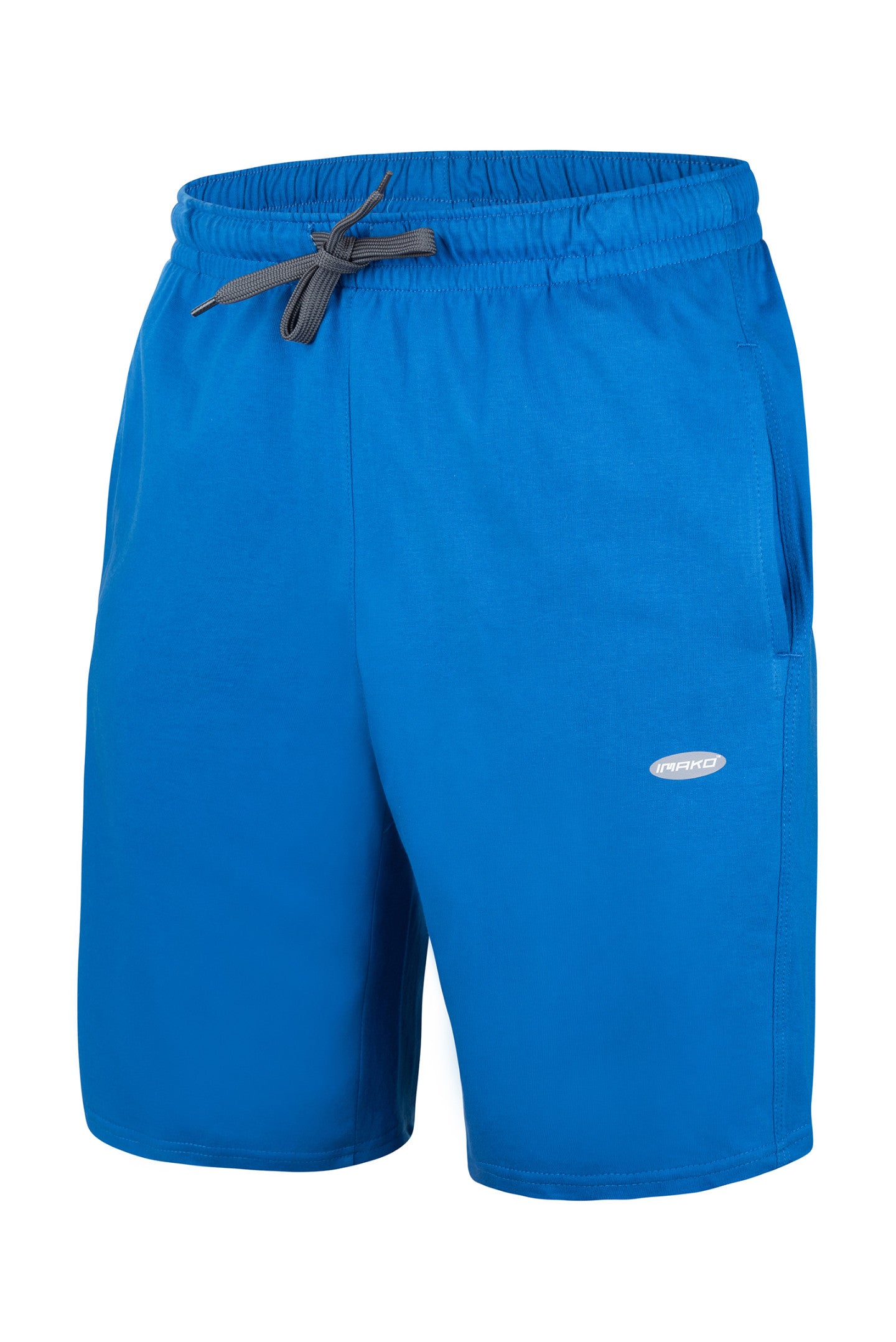 Spodenki męskie niebieskie Angelo 4XL