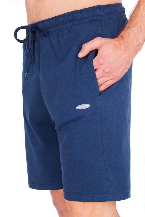 Spodenki męskie granatowe Angelo 3XL