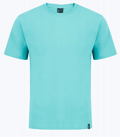 Koszulka męska t-shirt bawełniana miętowa Aleksander