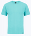 Koszulka męska t-shirt bawełniana miętowa Aleksander