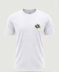 T-shirt męski biały Argeus
