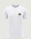 T-shirt męski biały Argeus