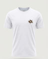 T-shirt męski biały Argeus