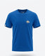 T-shirt męski niebieski Argeus
