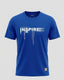 T-shirt męski niebieski Olek