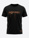 T-shirt męski czarny Olek