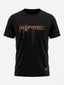 T-shirt męski czarny Olek