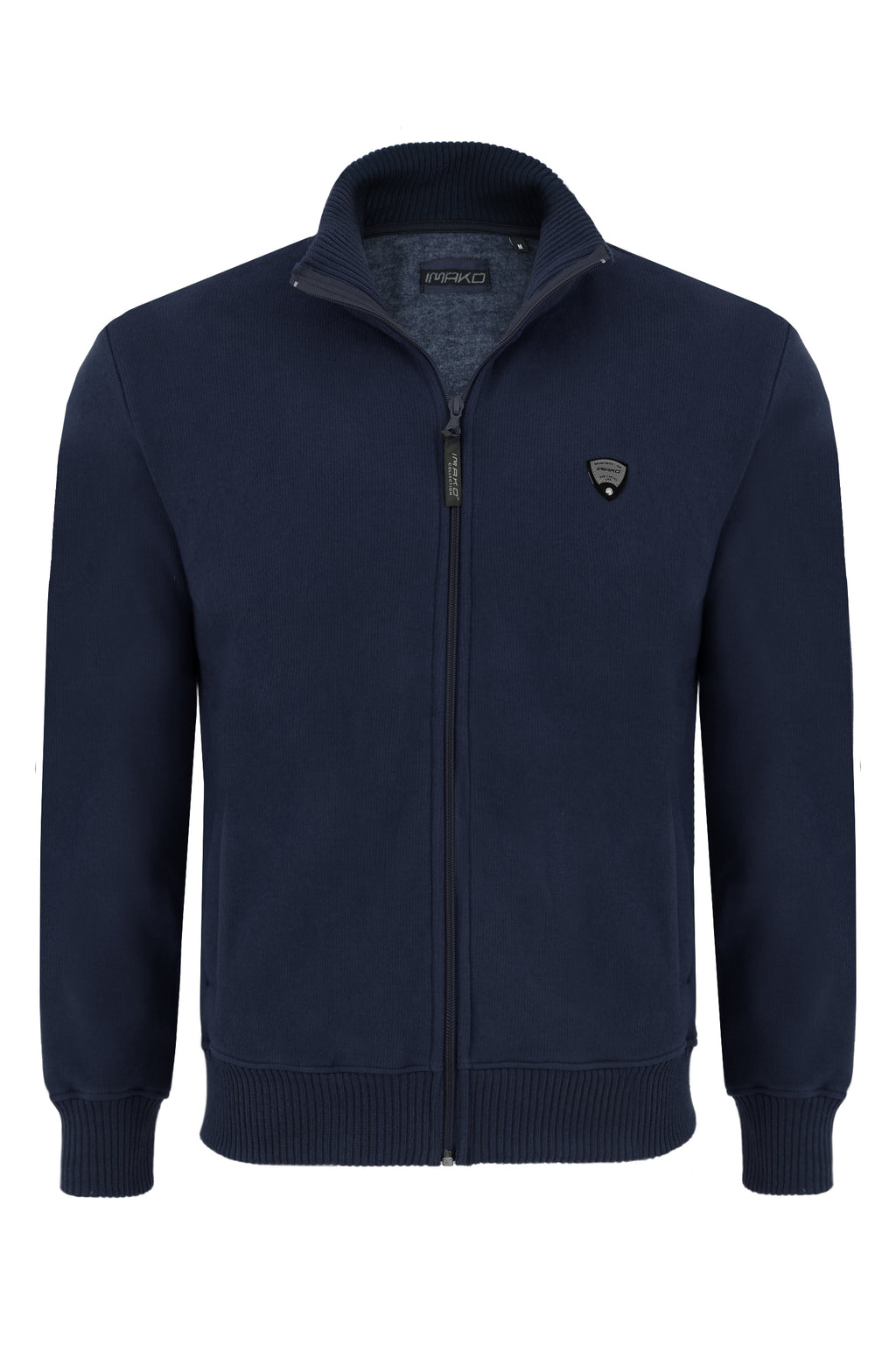 Sweter Platon Granatowy M