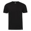 Koszulka męska t-shirt bawełniana czarna Aleksander