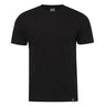 Koszulka męska t-shirt bawełniana czarna Aleksander