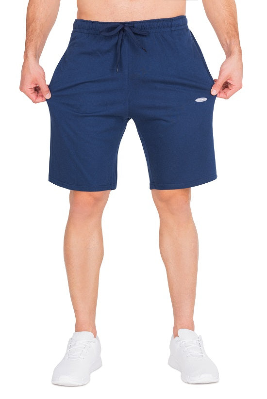 Spodenki męskie granatowe Angelo 3XL