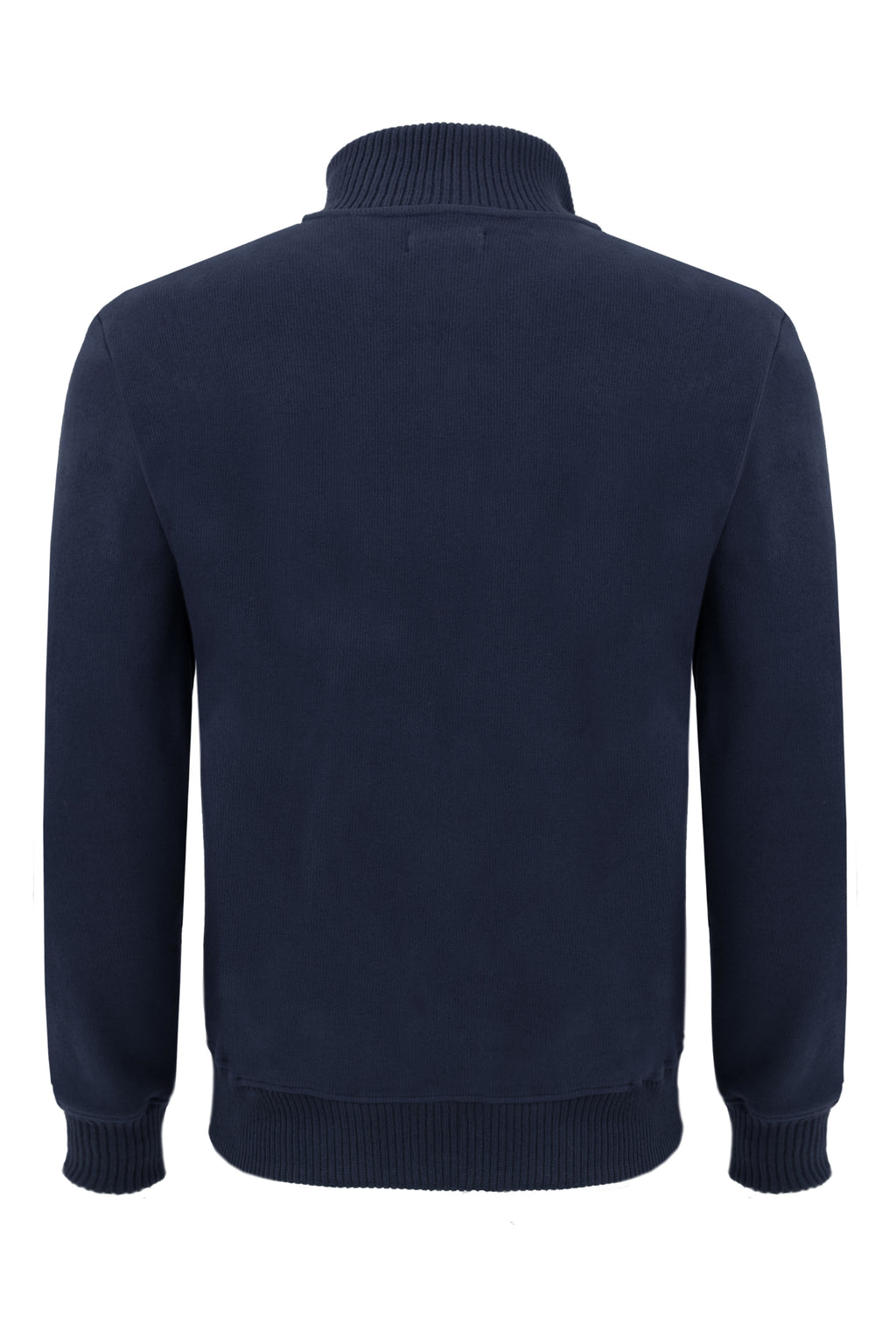 Sweter Platon Granatowy M